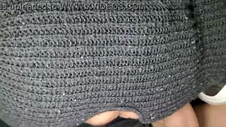 Fodendo No Banco De Trás Do Uber