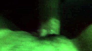 Amateur Couple Crossdressing And Having Sex