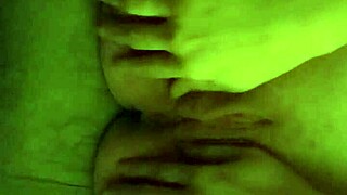 Teasing That Tight Shaved Pussy Playfully