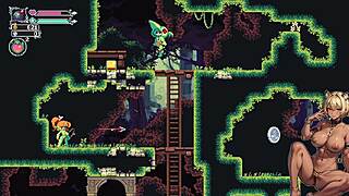 Flip Witch Playthrough Part 3: Rampage In Tomb Depths!