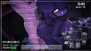 FNAF Cartoon Compilation