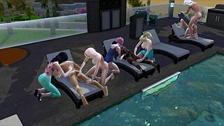 Hinata säger: jag vill prova din kuk, Boruto