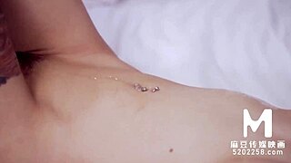 i can't resist ai qiu's asian tattooed tits