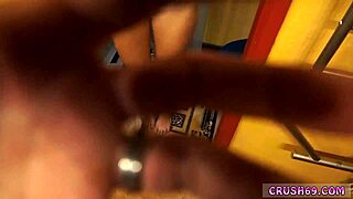 Punished teen gangbanged in garage?