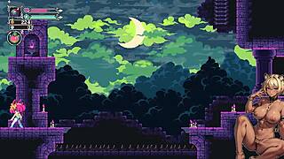 Flip Witch Playthrough Part 3: Rampage In Tomb Depths!