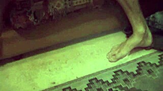 Quick moment with brother.