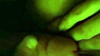 Teasing That Tight Shaved Pussy Playfully