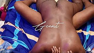 Hey, feel this deep missionary thrust! she moaned.