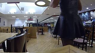 Tracy The Shemale Enjoys Outdoor Adventures