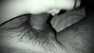 feeling so excited masturbating with lube for the first time