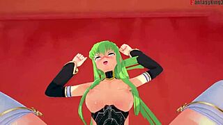 Cheshire Cat Fucking Naked In Code Geass