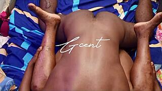 Hey, feel this deep missionary thrust! she moaned.