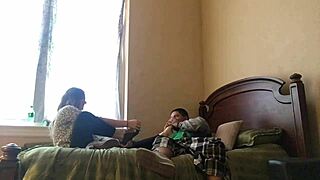 Whore feet cum usa mexican at work office police.