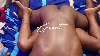 Hej, känn det här djupa missionär-stötet! stönade hon