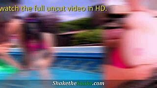 Shake the snake - my step-sis loves anal