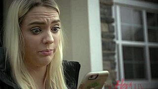 Allherluv com teases with relentless blonde desire