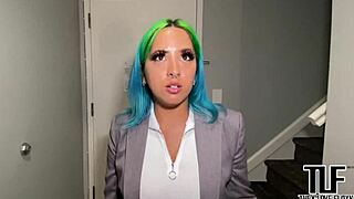 Hotel Manager Spanish Barbie Surprisingly Fucks Big Black Cock