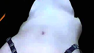 VAM3D HMV riding a huge cock with her big tits bouncing!