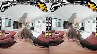 Bella Scorpion's Birthday Fuck Surprise In Early Morning