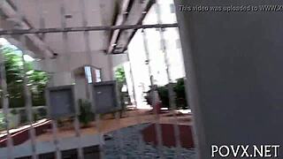 Sexy kelsi monroe sucking and fucking that teen cock?