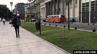 making a latino gay teen 18+ my sex servant