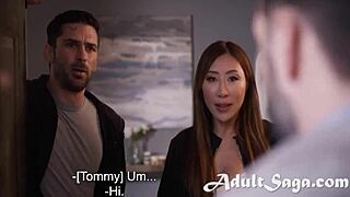 hey, ever thought of cheating with a sneaky pussy lick?