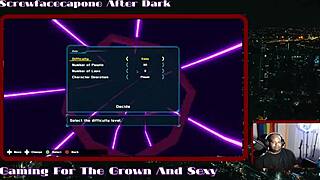 Hentai girls race and fuck intensely