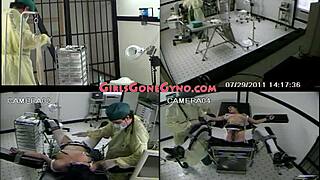 Mia Atomic Undergoes Bondage Experiments by Doctor Tampa