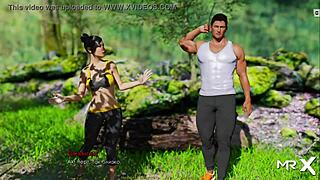 bikini girls tanning in retrieving the past game