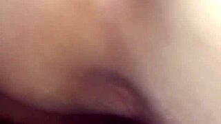 fucking hairy big ass amateur with blowjob and cum 😋🍑