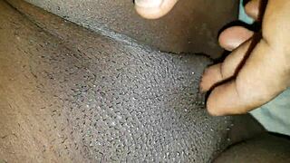 Step Elder Fucks Ebony Pussy Hard