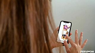 carmen says, 'look at my pussy, stepson?'