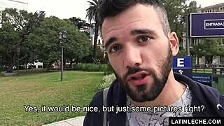 making a latino gay teen 18+ my sex servant