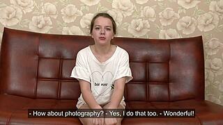The first time Samanta Grom got involve in the adult entertainment just last 2008