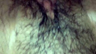 Skinny Girl Begs For Creampie