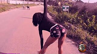 Girl Next Door Enjoys Neighbor's Cock