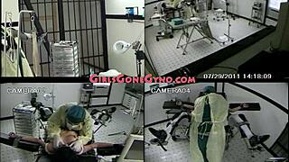 Mia Atomic Undergoes Bondage Experiments by Doctor Tampa