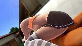 Broken bride riding cowgirl style 😍