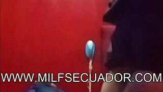 I'm bored of the usual, now I fuck a fan!