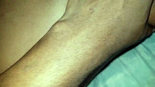 Step Elder Fucks Ebony Pussy Hard