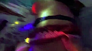 This milf's big ass makes me feel so aroused.