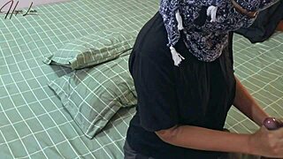 Crazy Hot Asian Girl Seduces Friend for Hardcore Action