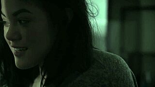 Is This Teen Stepsister's First Anal Fuck?