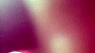 The Story of Smashing a Fat Ebony BBW Redhead Intensely