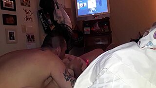 Eating wife's pussy and ass – can you handle it?