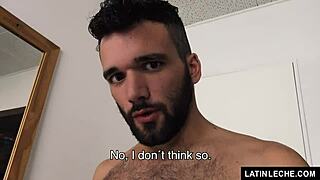 making a latino gay teen 18+ my sex servant