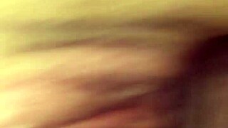 fucking hairy big ass amateur with blowjob and cum 😋🍑