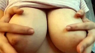 Tits and ass get fucked hard in anal sex!