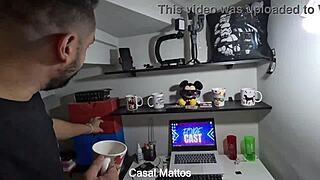 A Day With The Mattos Couple