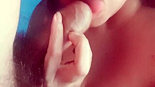 Prostitute Sucks Boss's Cock For Salary Raise